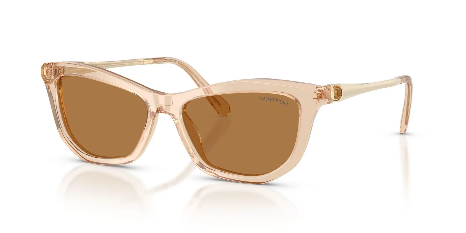 Swarovski 6057F Sunglasses - view 9